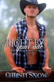 Right By Your Side (Martin Ranch, #1) (eBook, ePUB) Right By Your Side (Martin Ranch, #1) (eBook, ePUB)