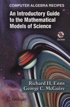 Computer Algebra Recipes (eBook, PDF) - Enns, Richard H.; McGuire, George C.