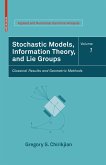 Stochastic Models, Information Theory, and Lie Groups, Volume 1 (eBook, PDF)