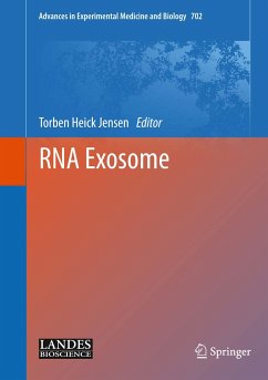 RNA Exosome (eBook, PDF)