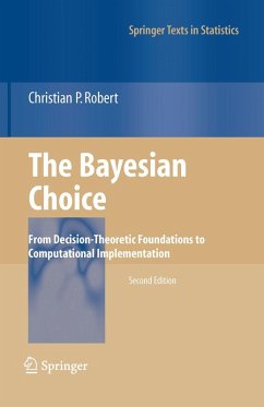 Cover The Bayesian Choice (eBook, PDF)