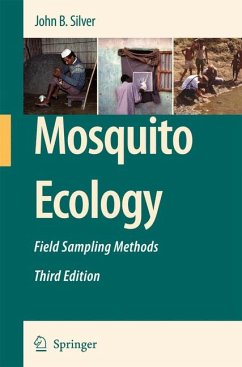 Mosquito Ecology (eBook, PDF) - Silver, John B.