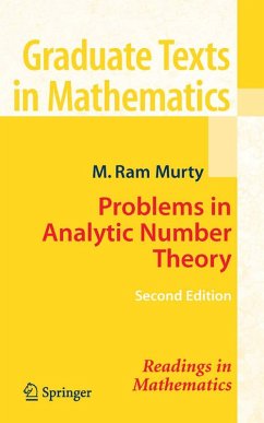 Problems in Analytic Number Theory (eBook, PDF) - Murty, M. Ram