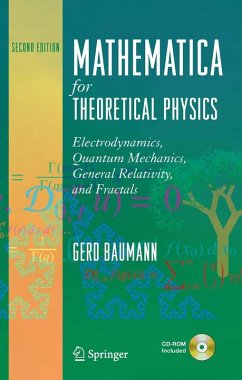 Mathematica for Theoretical Physics (eBook, PDF) - Baumann, Gerd