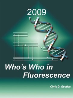 Cover Who's Who in Fluorescence 2009 (eBook, PDF)