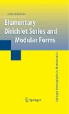 Elementary Dirichlet Series and Modular Forms (eBook, PDF)