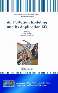 Air Pollution Modeling and Its Application XIX (eBook, PDF)