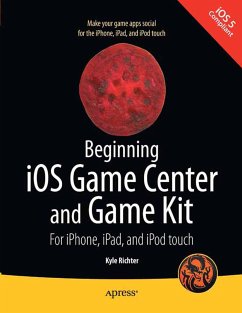 Beginning iOS Game Center and Game Kit (eBook, PDF) - Richter, Kyle