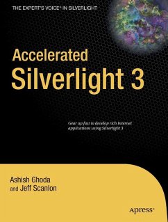 Accelerated Silverlight 3 (eBook, PDF) - Scanlon, Jeff; Ghoda, Ashish