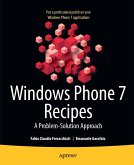 Windows Phone 7 Recipes (eBook, PDF)