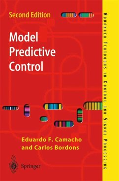 Model Predictive Control (eBook, PDF) - Camacho, Eduardo F.; Bordons Alba, Carlos