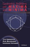 Geometric Problems on Maxima and Minima (eBook, PDF)