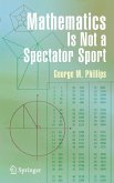 Mathematics Is Not a Spectator Sport (eBook, PDF)