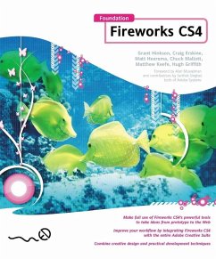 Foundation Fireworks CS4 (eBook, PDF) - Griffith, Hugh; King, Rogie; Smith, Nathan; Mallott, Chuck; Heerema, Matt; Erskine, Craig