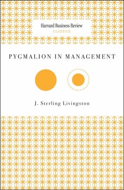 Cover Pygmalion in Management (eBook, ePUB)
