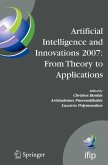 Artificial Intelligence and Innovations 2007: From Theory to Applications (eBook, PDF)
