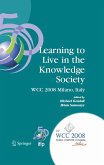 Learning to Live in the Knowledge Society (eBook, PDF)