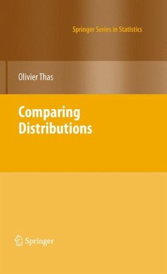 Comparing Distributions (eBook, PDF) - Thas, Olivier