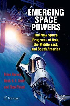 Emerging Space Powers (eBook, PDF) - Harvey, Brian; Smid, Henk H. F.; Pirard, Theo