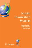 Mobile Information Systems (eBook, PDF)