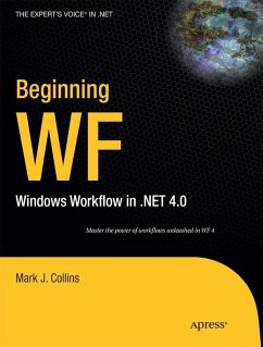 Beginning WF (eBook, PDF) - Collins, Mark