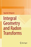 Integral Geometry and Radon Transforms (eBook, PDF)