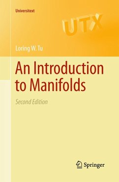 An Introduction to Manifolds (eBook, PDF) - Tu, Loring W.