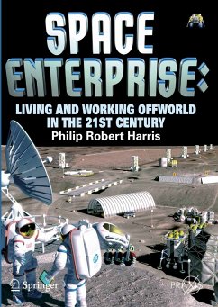 Space Enterprise (eBook, PDF) - Harris, Phillip