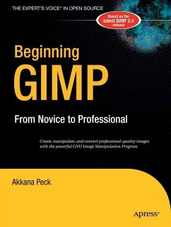 Beginning GIMP (eBook, PDF) - Peck, Akkana