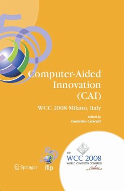 Cover Computer-Aided Innovation (CAI) (eBook, PDF)