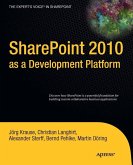 SharePoint 2010 as a Development Platform (eBook, PDF)
