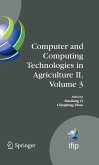 Computer and Computing Technologies in Agriculture II, Volume 3 (eBook, PDF)