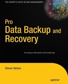 Pro Data Backup and Recovery (eBook, PDF)