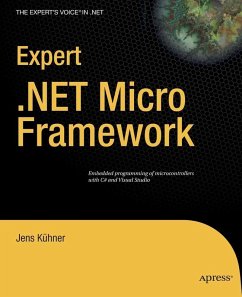Expert .NET Micro Framework (eBook, PDF) - Khner, Jens