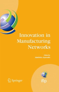 Cover Innovation in Manufacturing Networks (eBook, PDF)