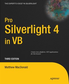 Pro Silverlight 4 in VB (eBook, PDF) - MacDonald, Matthew