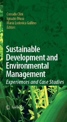 Sustainable Development and Environmental Management (eBook, PDF)