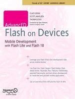 AdvancED Flash on Devices (eBook, PDF) - Janousek, Scott; Elrom, Elad; Joos, Thomas