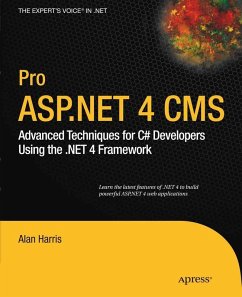 Pro ASP.NET 4 CMS (eBook, PDF) - Harris, Alan