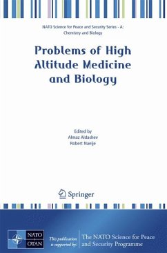 Problems of High Altitude Medicine and Biology (eBook, PDF)