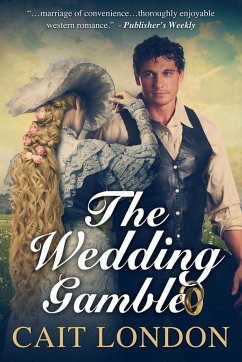 Cover The Wedding Gamble (eBook, ePUB)