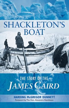 Shackleton's Boat (eBook, ePUB) - Dunnett, Harding Mcgregor