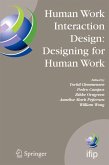 Human Work Interaction Design: Designing for Human Work (eBook, PDF)