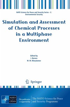 Simulation and Assessment of Chemical Processes in a Multiphase Environment (eBook, PDF)