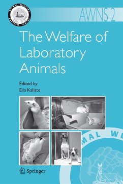 The Welfare of Laboratory Animals (eBook, PDF)