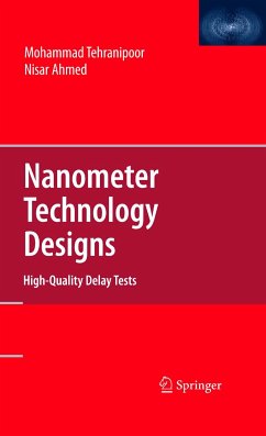 Nanometer Technology Designs (eBook, PDF) - Ahmed, Nisar