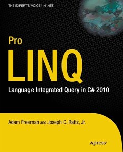 Pro LINQ (eBook, PDF) - Rattz, Joseph; Freeman, Adam