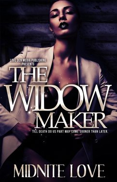 The Widow Maker (eBook, ePUB) - Love, Midnite