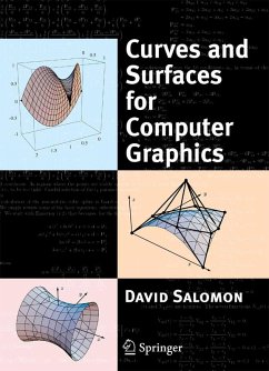 Curves and Surfaces for Computer Graphics (eBook, PDF) - Salomon, David