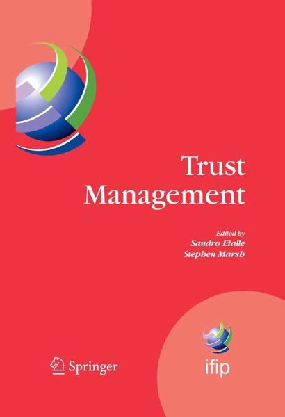 Trust Management (eBook, PDF) Trust Management (eBook, PDF)